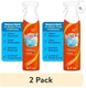 Bounce Rapid Touch-Up 3 in 1 Static Remover, Wrinkle Releaser, 2 Pack. Bounce Rapid Touch-Up 3 in 1 Static Remover, Wrinkle Releaser, 2 Pack.