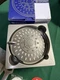 NEW  HOPOPRO  5-Mode High Pressure Shower Head  4 Inch Chrome # 21651  80psi