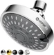 HOPOPRO 5-Mode High Pressure Shower Head - the Washington Post, NBC News, Today