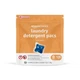 Amazon Basics Laundry Detergent Pacs, Fresh Scent, HE Compatible, Dissolves i...
