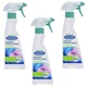 3x 250ml Dr. Beckmann Gall Soap Stain Spray for Targeted Pretreatment