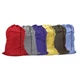 Laundry Bag 6 Pack Extra Large 30 x40 Drawstring Mixcolor YETHAN Varied Colors