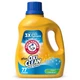 ARM & HAMMER Plus OxiClean Clean Meadow, 77 Loads 100.5 Fl Oz (Pack of 1)