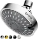 HOPOPRO 5-Mode High Pressure Shower Head - The Washington Post, NBC News, Tod...