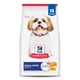 Hill's Science Diet Adult 7+ Senior Small Kibble Dry Dog Food Chicken 15 lb