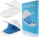Eiito Hat Washer Cage Hats Cleaner, 4Pcs (2 Cages + 2 Bags) Hat Washer for Baseb