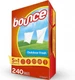 Bounce Dryer Sheets Laundry Fabric Softener Sheets , Outdoor Fresh, 240 Count