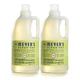 Liquid Laundry Detergent Essential Oils Lemon Verbena 64 Oz Pack MEYERS CLEAN Liquid Laundry Detergent Essential Oils Lemon Verbena 64 Oz Pack MEYERS CLEAN
