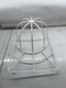 Ball Cap Wash Safely Hat Frame Protect Clean Visor Shape Cage Rack(See Desc.)