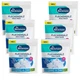 Dr.Beckmann Stain Removal Salt Active White 6x 14.1oz Against Stains Incl.