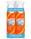 Bounce Rapid Touch-Up 3 in 1 Wrinkle Releaser 9.7 Ounce (Pack of 2), Clear Bounce Rapid Touch-Up 3 in 1 Wrinkle Releaser 9.7 Ounce (Pack of 2), Clear