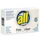 2979351 Free Clear He Liquid Laundry Detergent, Unscented, 1.6 Oz Vend-Box, 1...