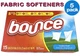 BOUNCE Fabric Softeners Outdoor Fresh Scented For Laundry & Dryer 15 Sheets 5Box