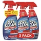 OxiClean Max Force Laundry Stain Remover Spray, 12  Assorted Sizes , Styles 