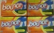 4x Bounce Box LOT- Outdoor Fresh Dryer Sheets 136 Sheets Total (34 x 4) *SEALED*