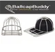 Ball Cap Wash Safely Hat Frame Protect Clean Visor Shape Cage Rack