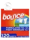 Bounce Outdoor Fresh Fabric Softener Dryer Sheet VALUE PACK 320 CT TOTAL Bounce Outdoor Fresh Fabric Softener Dryer Sheet VALUE PACK 320 CT TOTAL