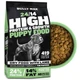 Bully Max Puppy Food 24/14 High Protein Growth Formula - Lamb & Rice Dry Dog Foo