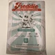 Freddie Laundry Detergent Sheets - Recyclable Packaging 1 Count (Pack of 60) 