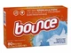 Bounce Dryer Sheets Fresh Linen Scent Fabric Softener 80 Ct Box
