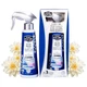 After Dryer Fabric Freshener & Wrinkle Release Spray - For Clothes & Laundry ...