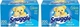 Snuggle Fabric Softener Dryer Sheets, Blue Sparkle, 200 Count, 2 PACK