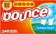 Dryer Sheets Laundry Fabric Softener Outdoor Fresh Scent 240 Count