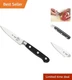 Luxury 3.5-Inch Mercer Renaissance Paring Knife - Precision Forged, Ergonomic