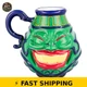 Surreal Yu-Gi-Oh! Pot Of Greed Sculpted Ceramic Mug - 11 Ounces Surreal Yu-Gi-Oh! Pot Of Greed Sculpted Ceramic Mug - 11 Ounces