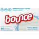 Bounce Dryer Sheets Free & Gentle Fabric Softener 80 Ct Box