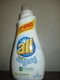 ALL Stainlifters Small & Mighty Laundry Detergent Free & Clear, Loads, 40 oz