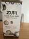 Zum Indigo Wild Dryer Balls Kit Frankincense & Myrrh, 3 Balls + 2oz Oil