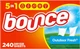Bounce Dryer Sheets Laundry Fabric Softener Sheets , Outdoor Fresh, 240 Count