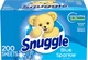 Fabric Softener Dryer Sheets, Blue Sparkle, 200 Count