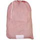 GRAINGER APPROVED MP245557 Laundry Bag,24 in W,Red 38VA18