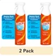 Bounce Rapid Touch-Up 3-in-1 Static Remover Wrinkle Releaser 9.7oz (Pack of 2) Bounce Rapid Touch-Up 3-in-1 Static Remover Wrinkle Releaser 9.7oz (Pack of 2)