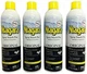 Spray Starch plus 20Oz - Original with Durafresh Technology (4-Pack)