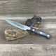 Mercer Culinary Renaissance 3.5 Inch Forged Paring Knife Triple Riveted Handle