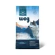 Amazon Brand - Wag Dry Dog Food, Grain-Free Salmon & Lentil, High Protein, 24lb