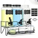 3 Sets 2.2L Liquid Laundry Detergent Dispenser, Glass Laundry Soap Dispenser ... 3 Sets 2.2L Liquid Laundry Detergent Dispenser, Glass Laundry Soap Dispenser ...