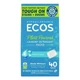 ECOS Laundry Detergent Packs, Free and Clear, 40/Pack