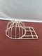 Ball Cap Wash Safely Hat Frame Protect Clean Visor Shape Cage Rack