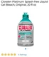 Cloralen Platinum Concentrate Bleach Liquid Gel, 20.29 fl oz 1 bottle. The Best! Cloralen Platinum Concentrate Bleach Liquid Gel, 20.29 fl oz 1 bottle. The Best!