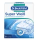 Dr. Beckmann Super White 1 Pack 2x 40g for Maximum Whiteness for All Textiles