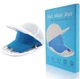Eiito Hat 12.9 inches x 5.91 x 4.34 inches, With Mesh White 1 Pack 