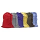 YETHAN Extra Large Laundry Bag 6 Pack, Varied Colors, Travel Laundry Bags wit...