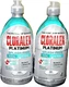 Cloralen Platinum Bleach Liquid Gel 20oz Bottle High Efficiency Washer Safe 2X Cloralen Platinum Bleach Liquid Gel 20oz Bottle High Efficiency Washer Safe 2X