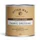 Otter Wax Heat-Activated Fabric Dressing | 1/2 Pint | All-Natural Water Repellen