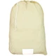 GRAINGER APPROVED MP245567 Laundry Bag,24 in W,Yellow 38VA15