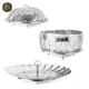 BergHOFF 10" Stainless Steel Steamer Basket BergHOFF 10" Stainless Steel Steamer Basket